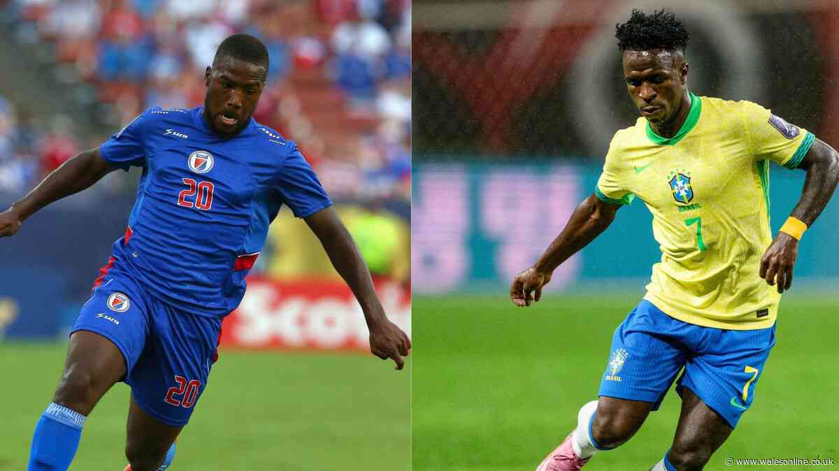 What time does Brazil vs Haiti kick-off and is it on BBC or ITV? Full World Cup info