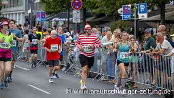 Das sind die schönsten 34 Fotos vom 40. Braunschweiger Nachtlauf