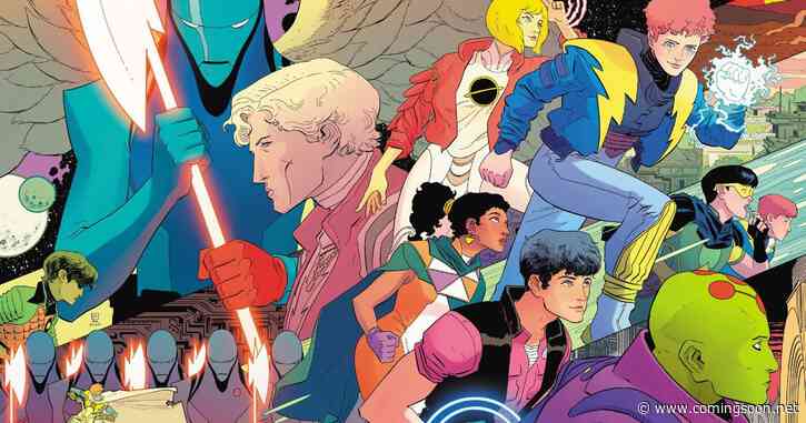 3 Long-Missing DC Teams Get New Ongoing Series as Red Hood Leads 1 of Them