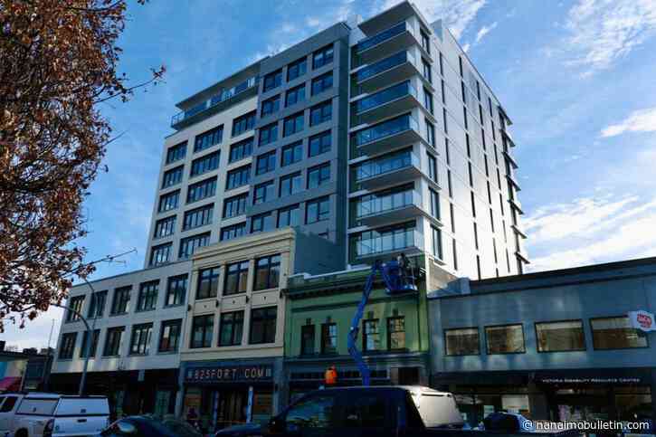 Victoria sees largest increase in available rentals in Canada’s top 10 markets