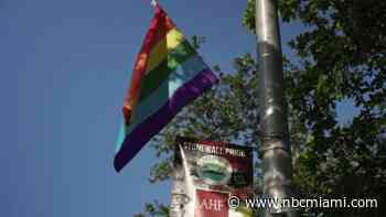 Security preparations underway ahead of Stonewall Pride Parade in Wilton Manors