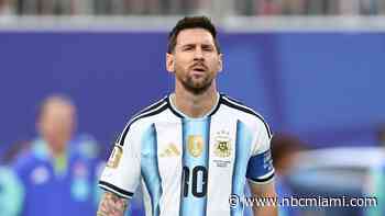 Lionel Messi's family pleads for ‘humanity' as his father undergoes treatment