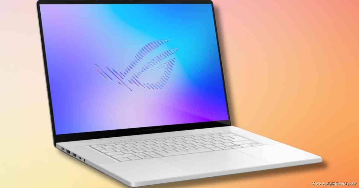Asus just priced its RTX 5080 gaming laptop higher than a last-gen RTX 5090 model