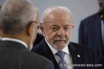 Lula ironiza sobre la situación de Neymar al decir que es un "futbolista de teletrabajo"