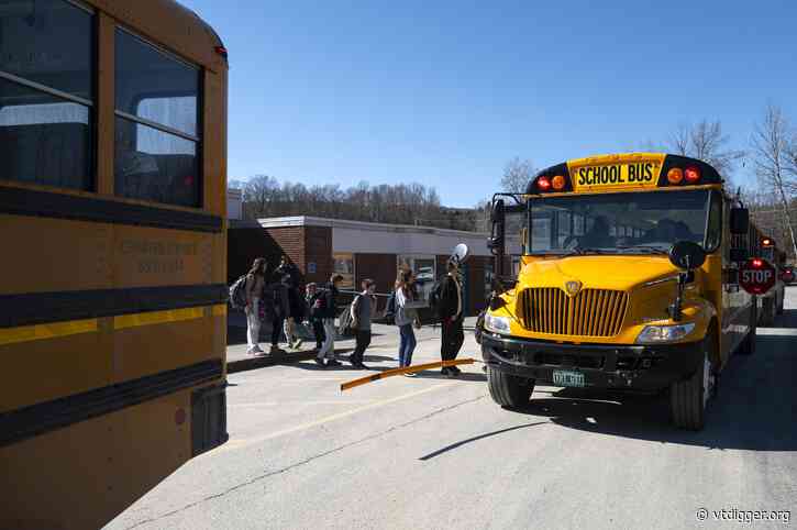 ‘Act 46 all over again’: Gov. Phil Scott signs education reform bill, kick-starting a familiar process for voluntary school mergers
