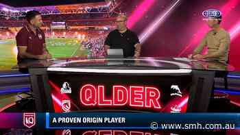 Young gun Slater has unlocked for the best