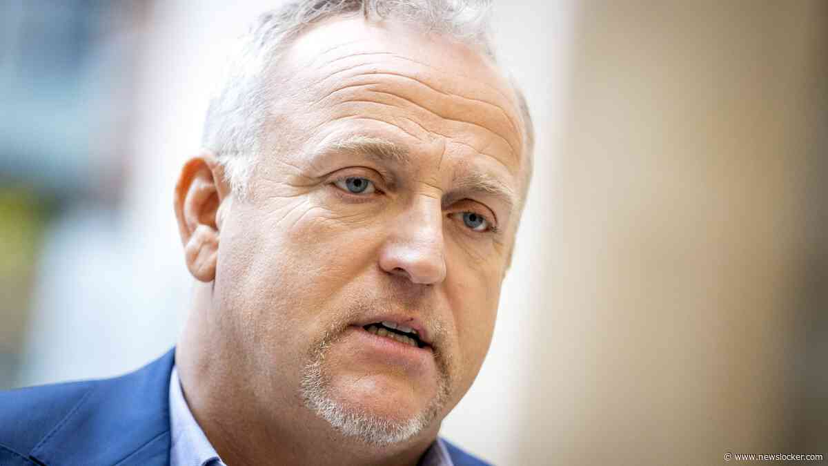 Gordon (57) hint openlijk op einde Radio 10-ochtendshow: ’Het is echt niet te doen’