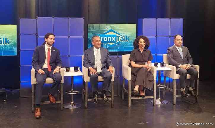 Espaillat, NY-13 challengers clash over Israel, affordability and immigration during BronxNet debate