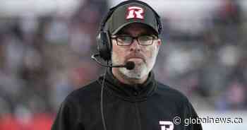 Dinwiddie eyes win as Redblacks host Argos