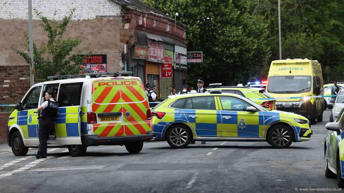 Two gunshots heard and people seen fleeing after shooting inside Lodge Lane cafe