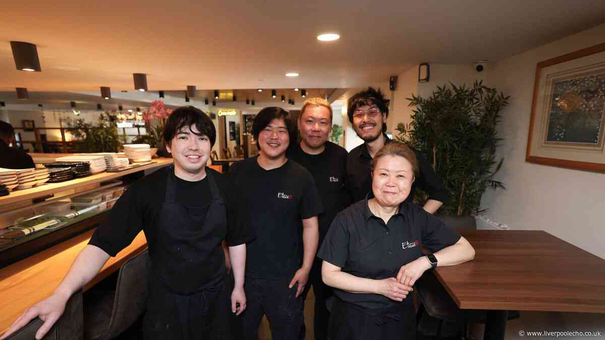 Our Liverpool restaurant will never serve chips - no matter how many people ask