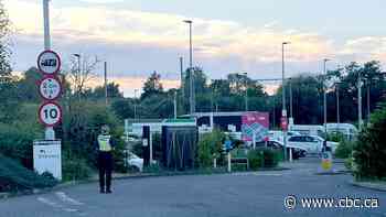 One dead, others injured after trains collide near London