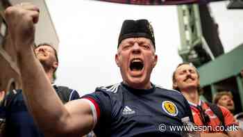 Full hearts, empty kegs, can't lose: Scotland's Ta...