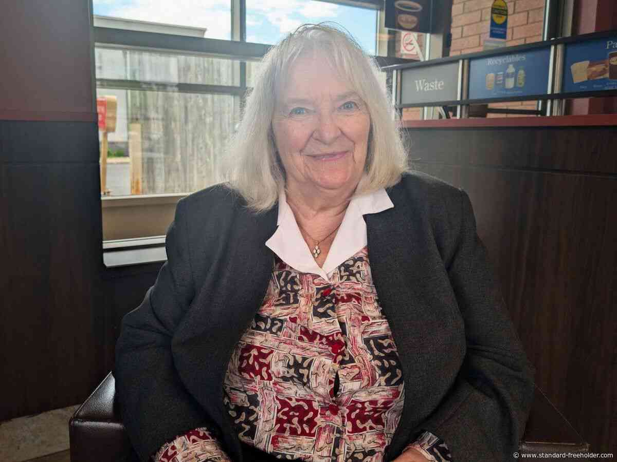 Spahich seeks to unseat mayoral incumbent in Cornwall election