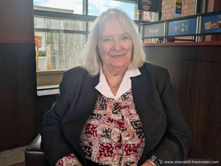 Spahich seeks to unseat mayoral incumbent in Cornwall election