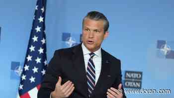 Over 160 troops contract flu at Texas base after Hegseth lifts vaccine order