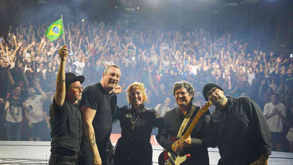 Welthit "Kiss Me": Bassist von Sixpence None the Richer stirbt mit nur 50 Jahren