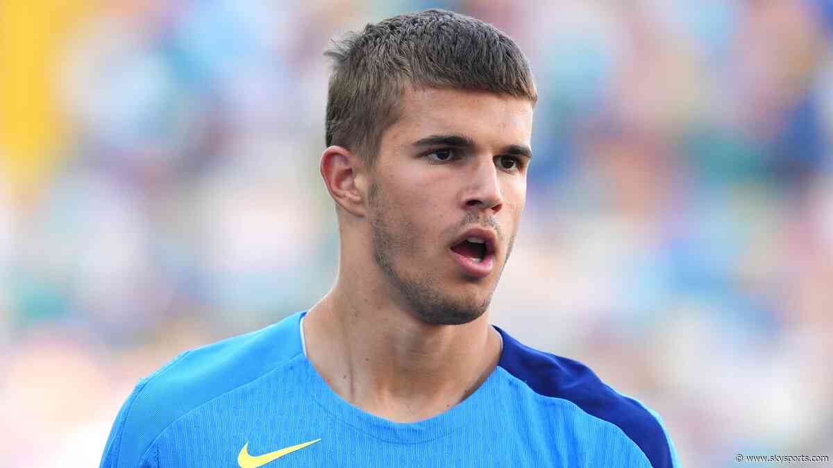 Brighton make improved offer for Spurs' Vuskovic