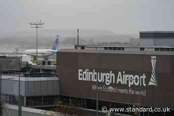 Edinburgh Airport terminal building evacuated in security alert