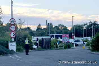 One dead and others injured as two trains collide near Bedford
