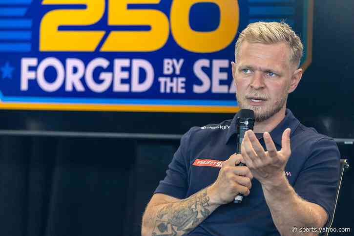 Kevin Magnussen's NASCAR debut is part of post-F1 'open mind' to global motorsports