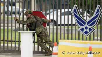 More than 150 sickened and one soldier dead amid virus outbreak on base after vaccination requirement is thrown out