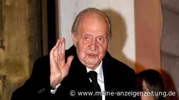 Ex-Affäre von König Juan Carlos versteigert seinen Schmuck