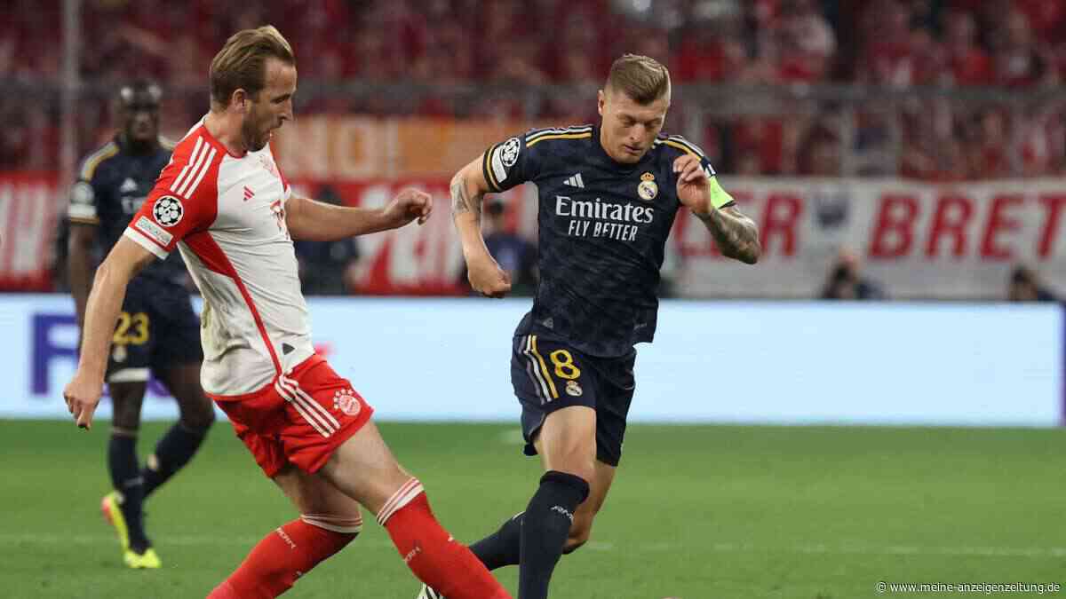 Nicht nur wegen Kane: Weltmeister Kroos korrigiert seine WM-Favoriten