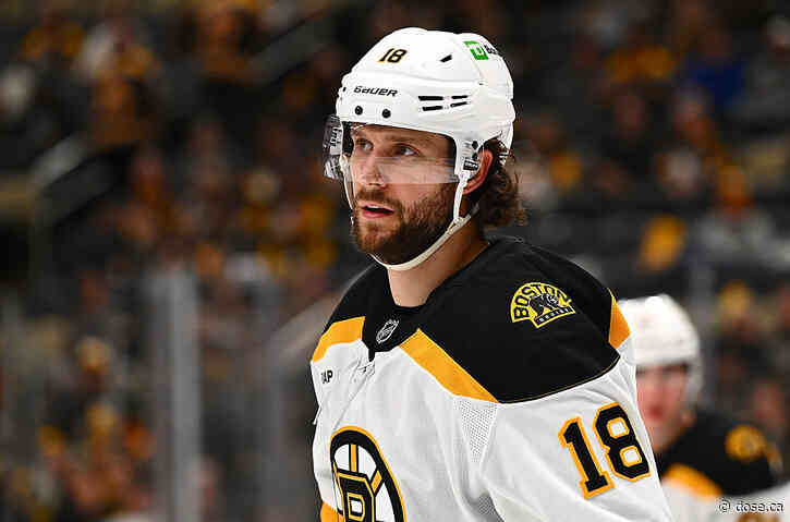 The Bruins Are Listening to Offers for Zacha: A Door Opening for the Habs?