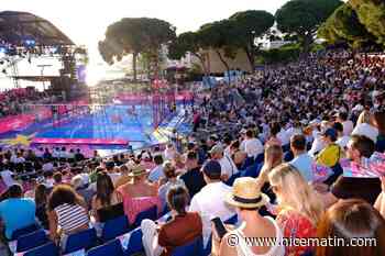Le Bullpadel Show 06 fait le plein pour le premier soir de compétition ce vendredi à Juan-les-Pins