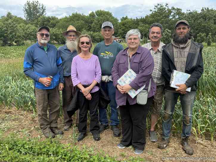 Farmers raising concern about Brantford airport land deal