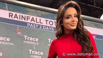 Glamorous TV reporter TRASHES her co-workers and whines about never winning an Emmy in astonishing rant