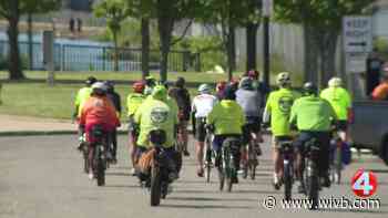 East Side Bike Club holds third annual Solidarity Ride