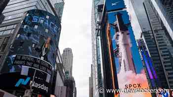 Raketstart SpaceX krijgt grillig vervolg: ’Geen World Online-zeepbel,  maar voorzichtigheid is geboden’