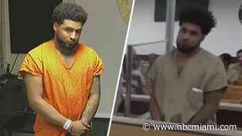 Man arrested in Miami-Dade double shooting charged in Broward kidnapping and sex battery