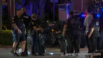 Miami Beach officer critically injured in crash apparently involving police ATV