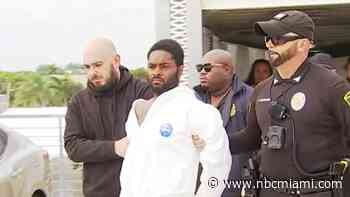Suspect in FMU student sex battery accused of repeatedly calling victim from jail