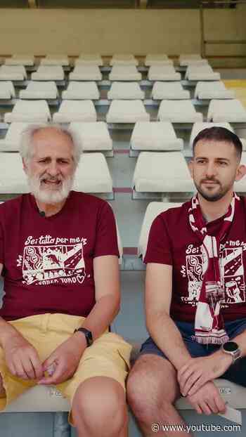 Da sempre e per sempre, per Paolo e Giancarlo è questione di 𝗙𝗘𝗗𝗘 ♾️🐂 #torinofc #seriea