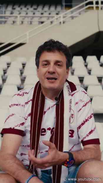 Per Daniele, abbonato in Curva Maratona, è questione di DESTINO ♾️🐂 #torinofc #seriea #abbonamenti