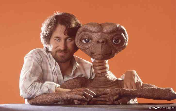 Steven Spielberg weighs in on viral question of whether E.T. was slimy or dry