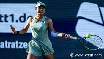 Eala's Berlin Open run reaches semis after Svitolina upset