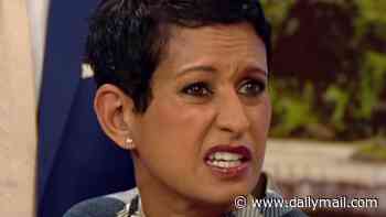 Naga Munchetty's 'sly and awkward' jibe at co-star Carol Kirkwood sparks complaints from BBC Breakfast viewers amid bullying probe