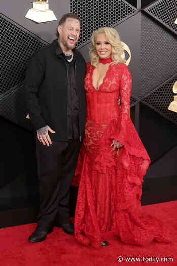 Jelly Roll, Bunnie XO Comment Separately on Their Divorce: ‘We’re Still Having a Baby Together’
