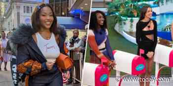 Jordyn Woods Reacts to a ‘Love Island USA’ Contestant Wearing Her Dress: ‘Most Excited I’ve Been. Well —’