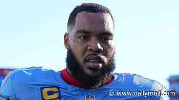 Tennessee Titans star Jeffery Simmons becomes highest-paid defensive tackle in NFL history with new record deal
