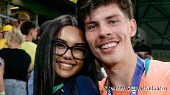 The WAGs of the World Cup: Meet the Supreme Court lawyer, cancer-beating inspiration and reality TV star who are backing our boys as they chase glory