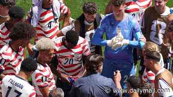 Fox refuses to back off unpopular ads during hydration breaks as World Cup fans fume during USA-Australia game