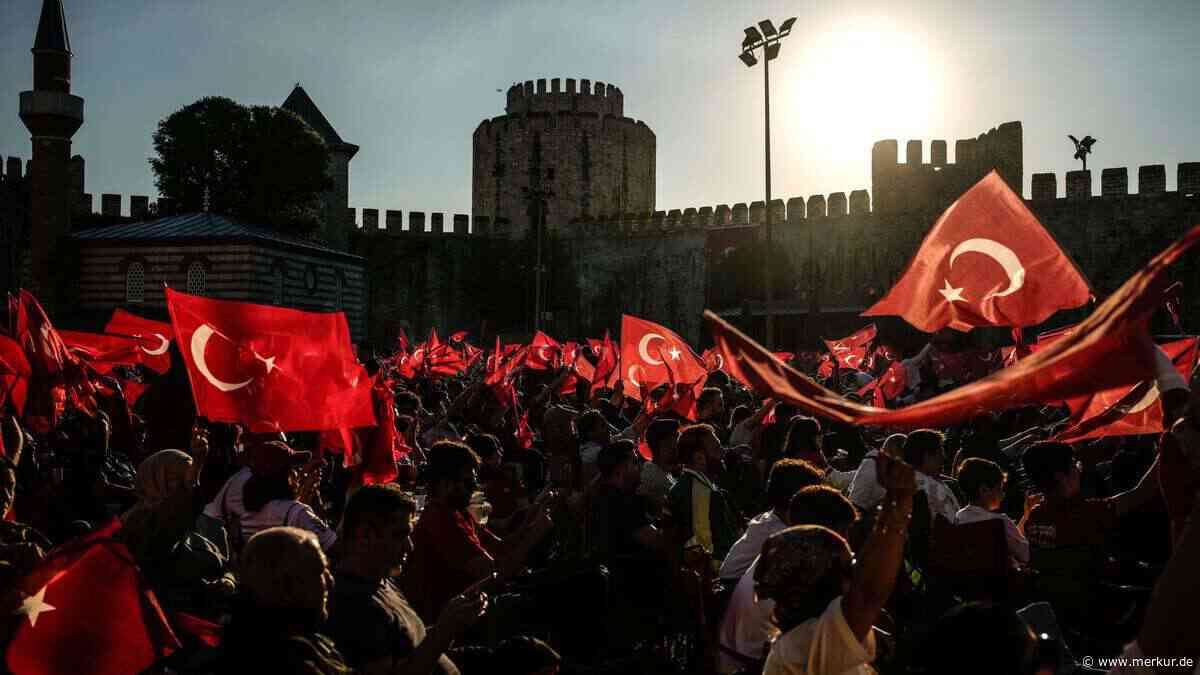 Türkei gegen Paraguay heute im Live-Ticker: Türken nach Auftaktpleite massiv unter Druck