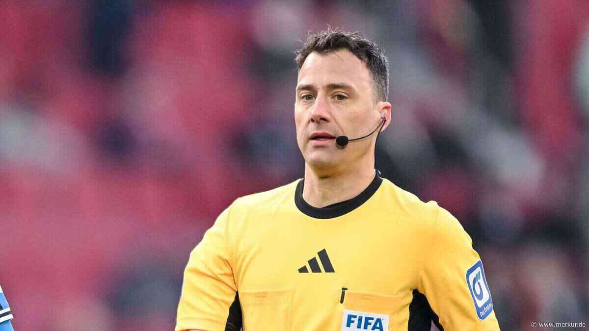 Deutscher WM-Schiedsrichter Zwayer im Netz zerrissen