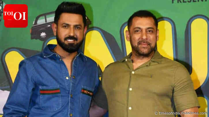 Gippy recalls firing incident: 'I wasn't even close to Salman Khan'